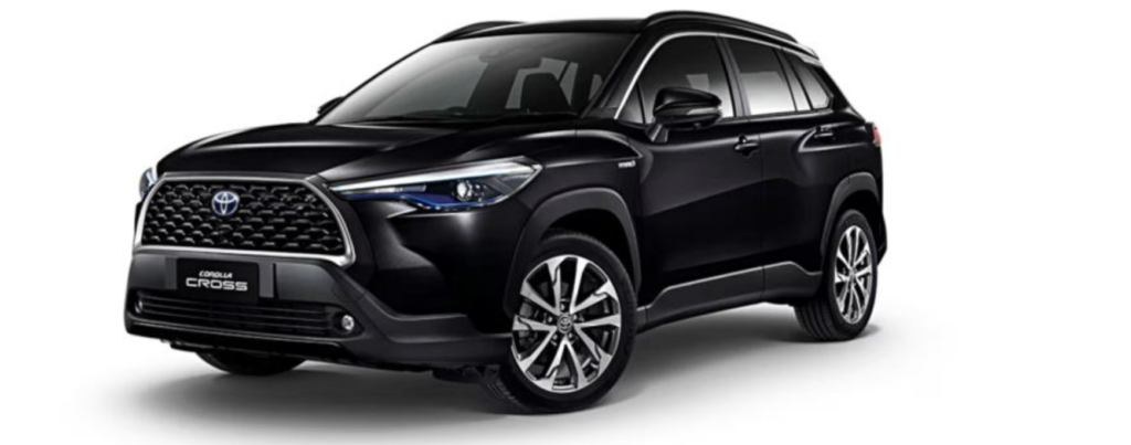 Toyota C-SUV That Was To Challenge The Mahindra XUV700: Big Update